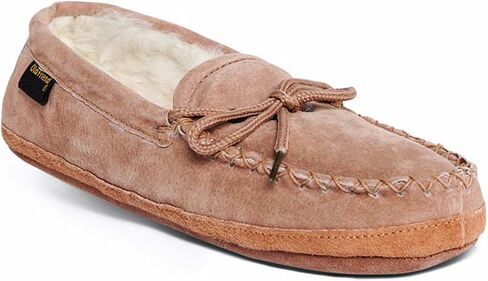 Old Friend Women's Soft-Sole Moccasin Slipper in Saudi Arabia