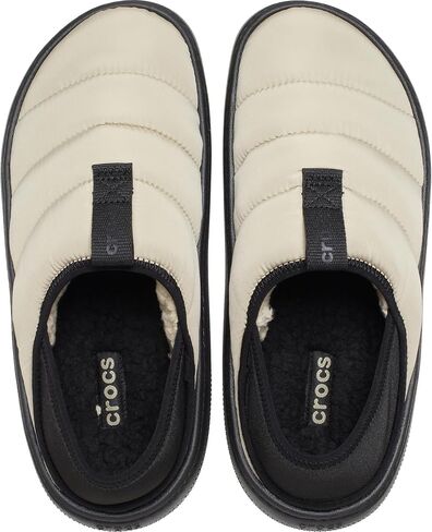 Crocs Unisex-Adult Classic Puff Moc Slipper in Saudi Arabia