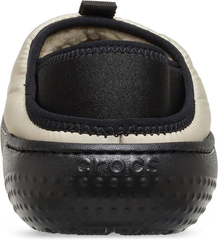 Crocs Unisex-Adult Classic Puff Moc Slipper in Saudi Arabia