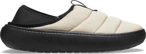 Crocs Unisex-Adult Classic Puff Moc Slipper in Saudi Arabia
