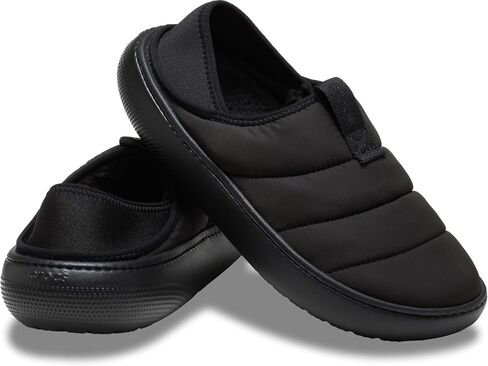Crocs Unisex-Adult Classic Puff Moc Slipper in Saudi Arabia