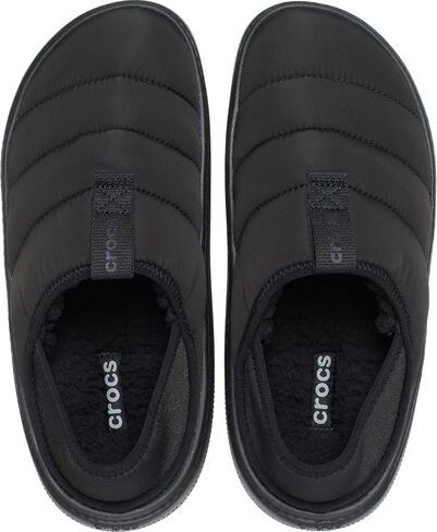 Crocs Unisex-Adult Classic Puff Moc Slipper in Saudi Arabia