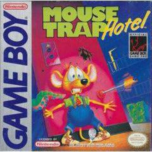 Mouse Trap Hotel (Renewed) in Saudi Arabia