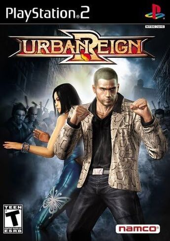 Urban Reign - بلاي ستيشن 2 (متجدد) in Saudi Arabia