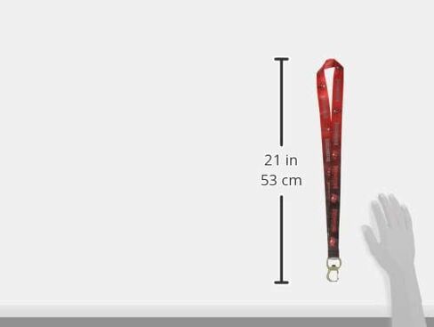 NFL Team Ombre Lanyard with Carabineer Style Bottle Opener and Soft Polyester Strap in Saudi Arabia