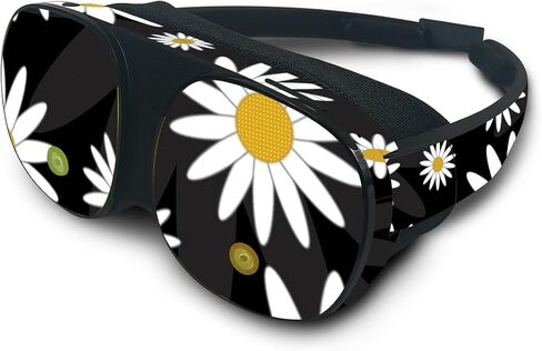 MightySkins Skin Compatible with HTC Vive Flow - Crispy Bacon | Protective, Durable, and Unique Vinyl Decal wrap Cover | Easy to Apply, Remove, and Change Styles in Saudi Arabia