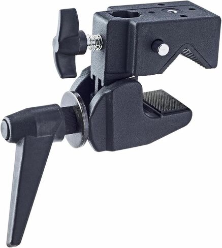 نظام دعم Flashpoint الأساسي Telepole، زوج، حزمة مع 2X حامل شريط متقاطع على شكل حرف U، وعارضة خلفية 9 بوصات ومشبك فائق in Kuwait