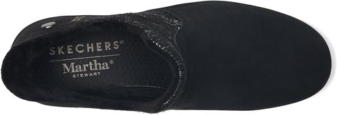 Skechers Women's Pier-lite-Lovely Autumn Matha Stewart-Hands Free Slip-ins Ankle Boot in Saudi Arabia