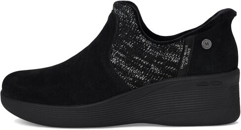 Skechers Women's Pier-lite-Lovely Autumn Matha Stewart-Hands Free Slip-ins Ankle Boot in Saudi Arabia