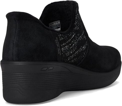 Skechers Women's Pier-lite-Lovely Autumn Matha Stewart-Hands Free Slip-ins Ankle Boot in Saudi Arabia