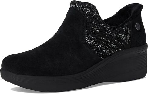 Skechers Women's Pier-lite-Lovely Autumn Matha Stewart-Hands Free Slip-ins Ankle Boot in Saudi Arabia