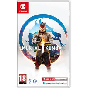 Mortal Kombat 1