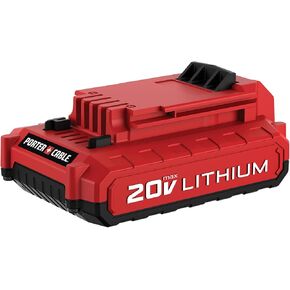 PORTER-CABLE PCC680L 20V Lithium Ion Battery