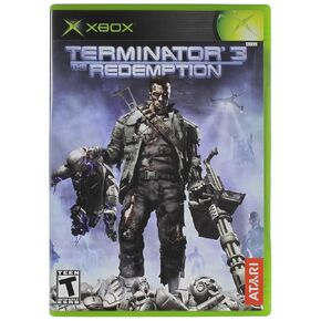 Terminator 3: The Redemption (Renewed)