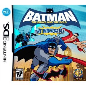 Batman Brave & the Bold - Nintendo DS (Renewed)