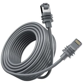 Starlink Gen 3/Mini Cable, 10M/33FT Replacement Standard V3 Cable Extension Waterproof Outdoor Cable for Starlink