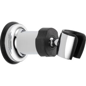 Delta Faucet U4005-PN-PK Adjustable Wall Mount, Polished Nickel