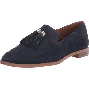 Franco Sarto Women's Hadden Loafer, Denim, 9