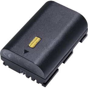 LP-E6NH Battery Compatible with Canon EOS 90D, EOS 60D, EOS 70D, EOS 80D, EOS 5D III EOS 5D IV, EOS 6D, EOS 6D II, EOS 7D, EOS 7D Mark II, XC15, Cameras(Rechargeable 2130mAh High Capacity)