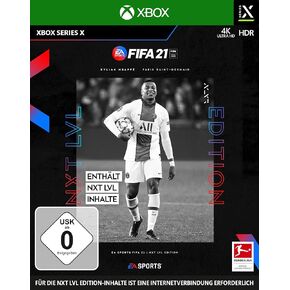 FIFA 21 NEXT LEVEL EDITION - [Xbox Series X/S]