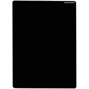 Solid ICE"Oversized" ND1000 100mm x 150mm Tempered Optical Glass Shockproof Filter Neutral Density 10 Stop ND for 100mm Holders