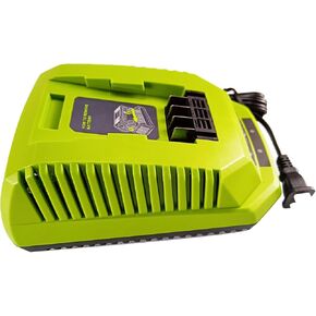 29862 Replace Greenworks 24v Battery Charger to Charge 24v Lithium Battery 29842 29852 BAG708 BAG711 battery and tools 20352 22232 2508302