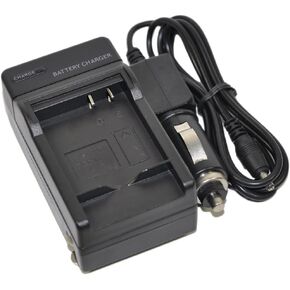 Battery Charger AC/DC Single for BP-1410 BP1410 NX30 WB2200 WB2200F Digital Camera s1a
