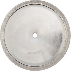 PWBT0100 10-Inch Diamond Profile Wheel for Marble /Granite Tile 3/8-Inch Radius