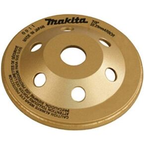 MAKITA A-95009 Diamond Cup Wheel For PC5000C,5"