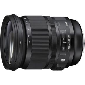 Sigma 24-105mm F4.0 Art DG OS HSM Lens for Nikon (Renewed)