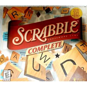 Scrabble Complete