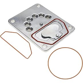 ZAC0032 طقم لوحة صمام الضاغط لكابل بورتر الحرفي لضواغط الهواء بلاك آند ديكر ديوالت ديفيلبيس استبدال 889119 AC0032 AC-0032 DAC-280 in Kuwait