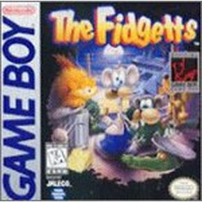 The Fidgetts (Renewed)