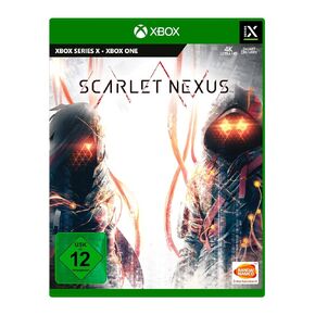 Scarlet Nexus [Xbox Series X]