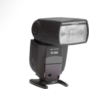 Promaster FL190 High Power TTL Flash - for Canon EOS