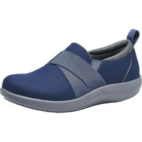 Alegria Savvie Navy EU 36 (US Women's 6-6.5) Regular