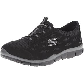 Skechers Sport Women's Gratis Bungee Fashion Sneaker
