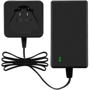 Exmate 12V Li-ion Charger Compatible with Milwaukee M12 48-11-2401 48-11-2402 48-11-2411 48-11-2420 48-11-2430 48-11-2440 48-11-2460 48-11-2411 Pod Style Battery (Not for Ni-MH/Ni-Cd Battery)