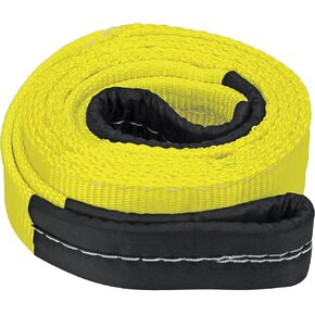 Extreme Max 5600.3012 Tree Saver Strap - 3" x 6.5', 20,000 Ib. WLL