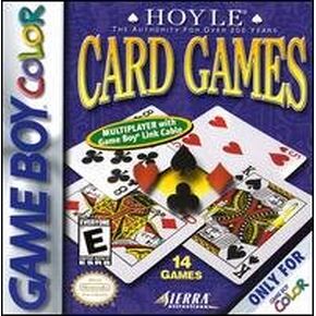 Card Games (Renewed)