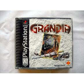 Grandia (Renewed)