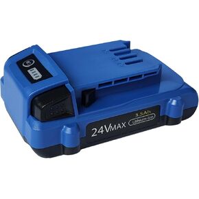 24V 3.5Ah Replacement Battery for Kobalt 24V Battery KB624-03 KB524-03 KB424-03 KB224-03 KB124-03 0673802 1051230, Compatible with Kobalt Cordless Power Tools