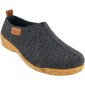 Taos Footwear Women's Wonderwool Clog