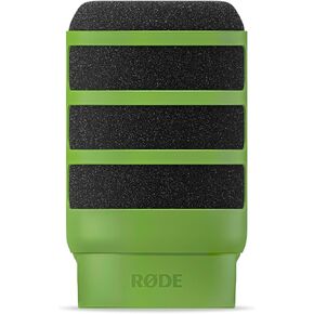 مرشح RØDE WS14 Premium Pop لـ PodMic وPodMic USB (وردي)