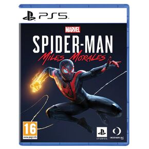 Spider-Man: Miles Morales (PS5) (PS5)