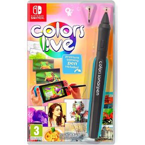 Colors Live - Switch