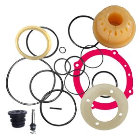500866 219224 402011 500407 501001 F350S ​O-Ring Rebuild Kit，Compatible with Paslode F350S F250S F325C Framing Nailer Replacement Parts Repair Parts