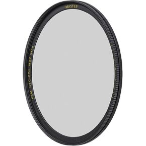 B+W 37mm Master High Transmission Kaesemann Circular Polarizer MRC Nano Glass Filter