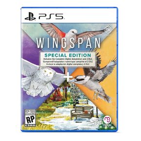 Wingspan: إصدار خاص لنينتندو سويتش