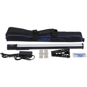 Sirui T120 Pro Dual-Purpose Telescopic RGB LED Tube Light with Mini Tripod
